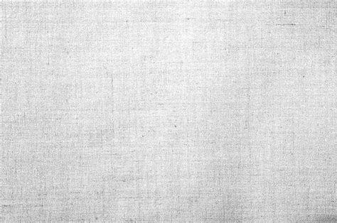 White Canvas Texture Or Background Clean Fabric Empty Photo And Picture ...