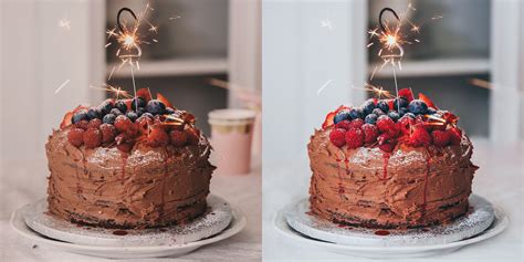 #1 Food Photography Editing Service | Online Food Retouching Service