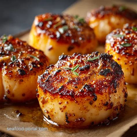 How to Sear Scallops for a Golden Crust My Foolproof Method